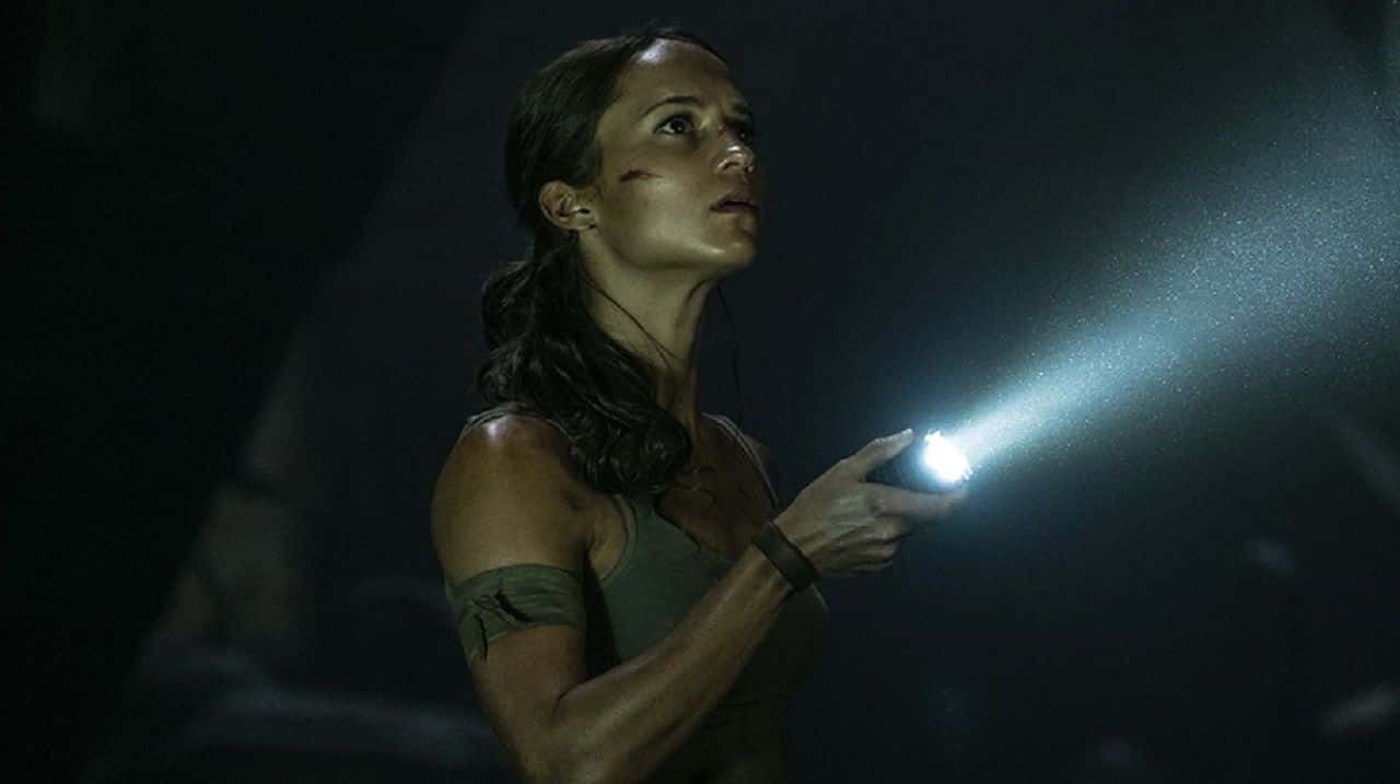 tomb raider cinematographe