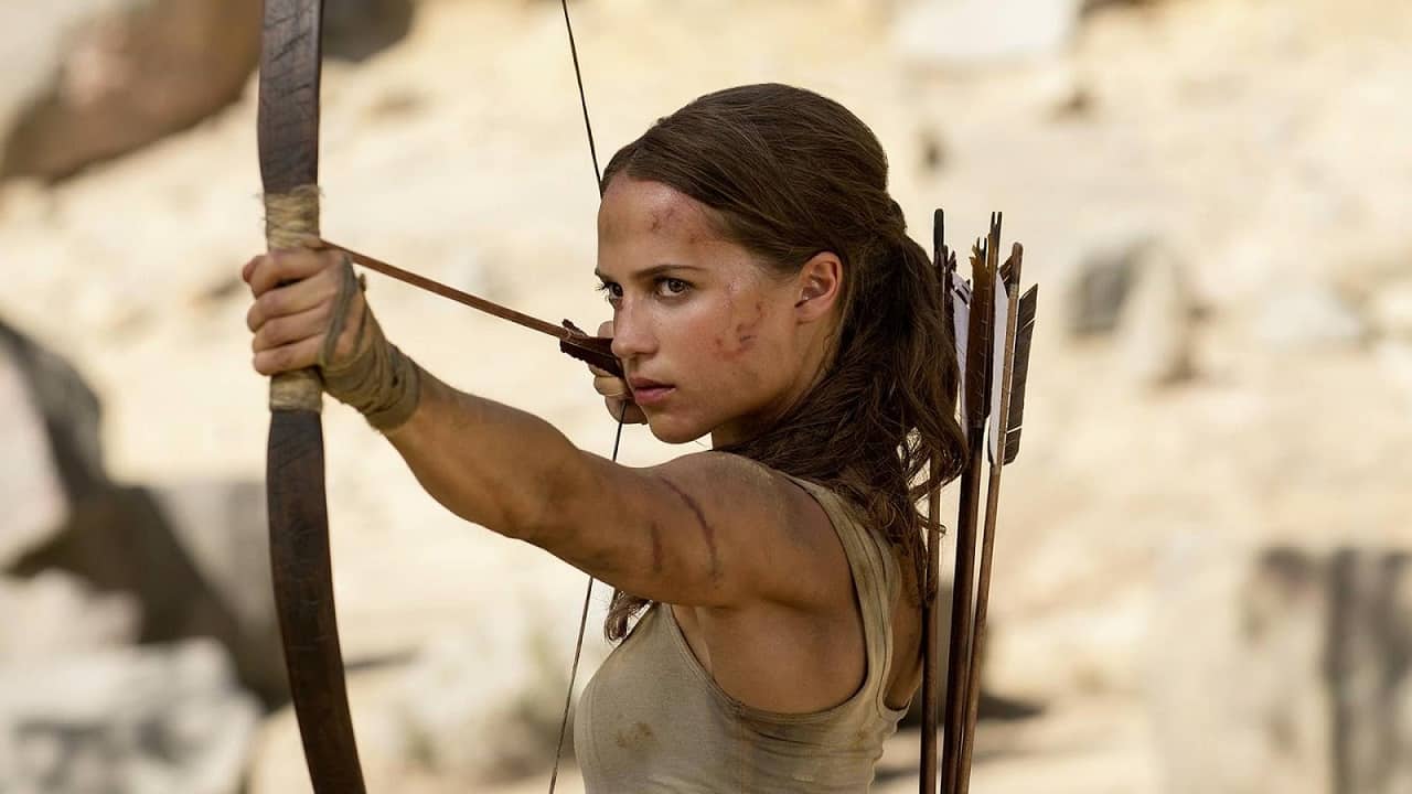 Box Office Italia: Tomb Raider è il film più visto della settimana