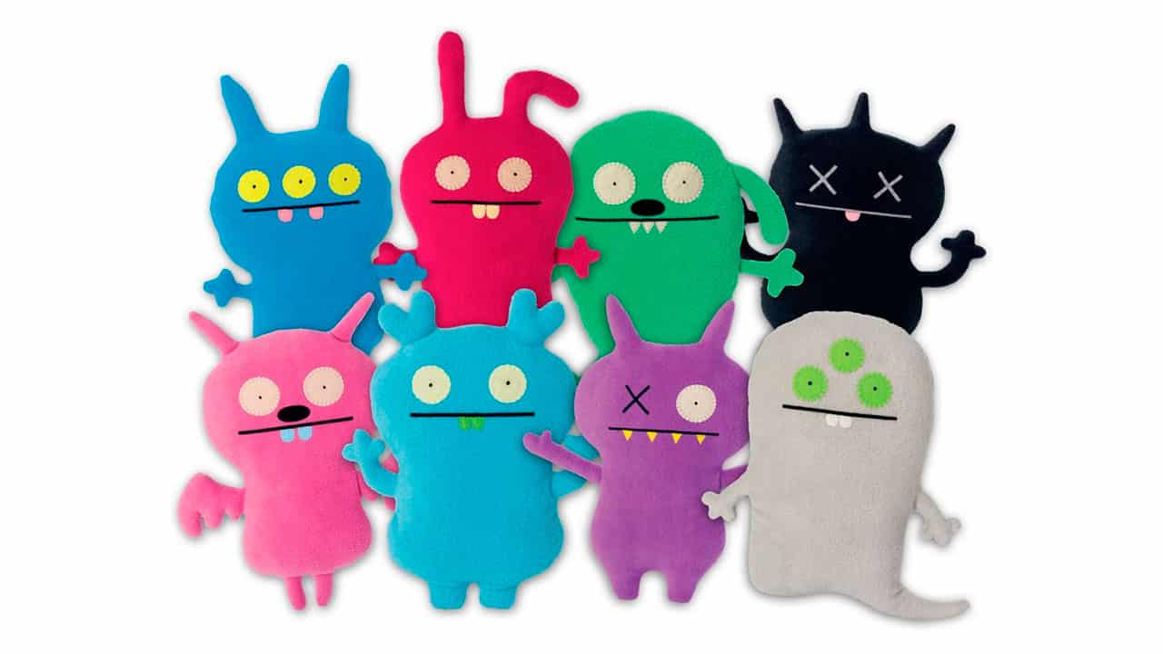 uglydolls, cinematographe