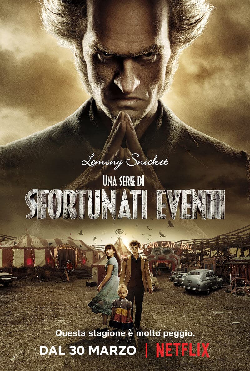 una serie di sfortunati eventi 2, cinematographe