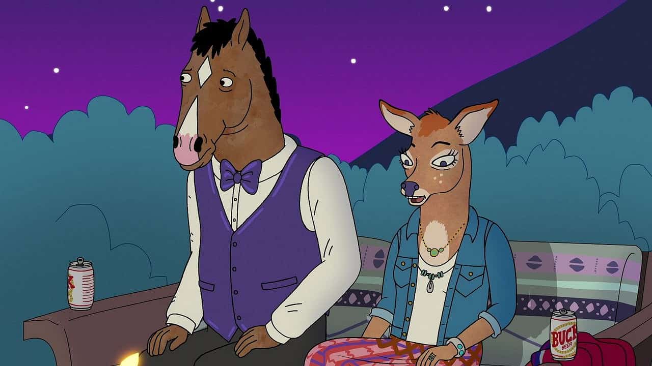 bojack horseman cinematographe.it