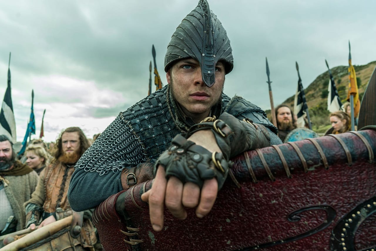 Vikings – Stagione 6: la clip della battaglia finale mostrata al Comic-Con