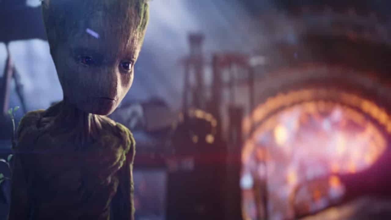 Vin Diesel sullo script di Groot in Avengers: Infinity War [VIDEO]