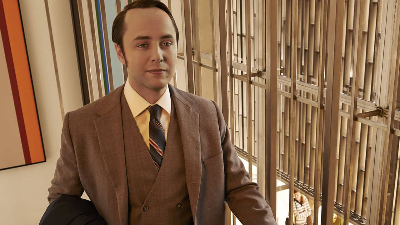 Vincent Kartheiser, star di Mad Men, nel pilot di una nuova serie Fox