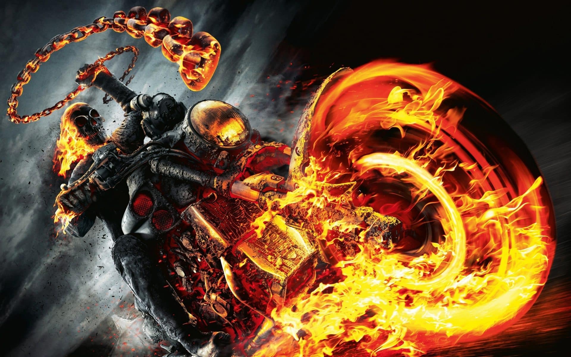 Ghost Rider: il regista Brian Taylor vorrebbe un film vietato ai minori