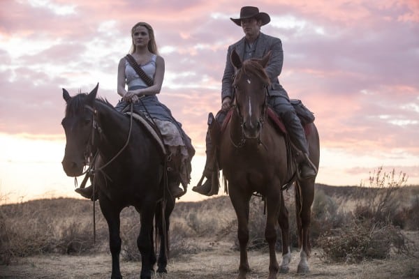 Westworld cinematographe