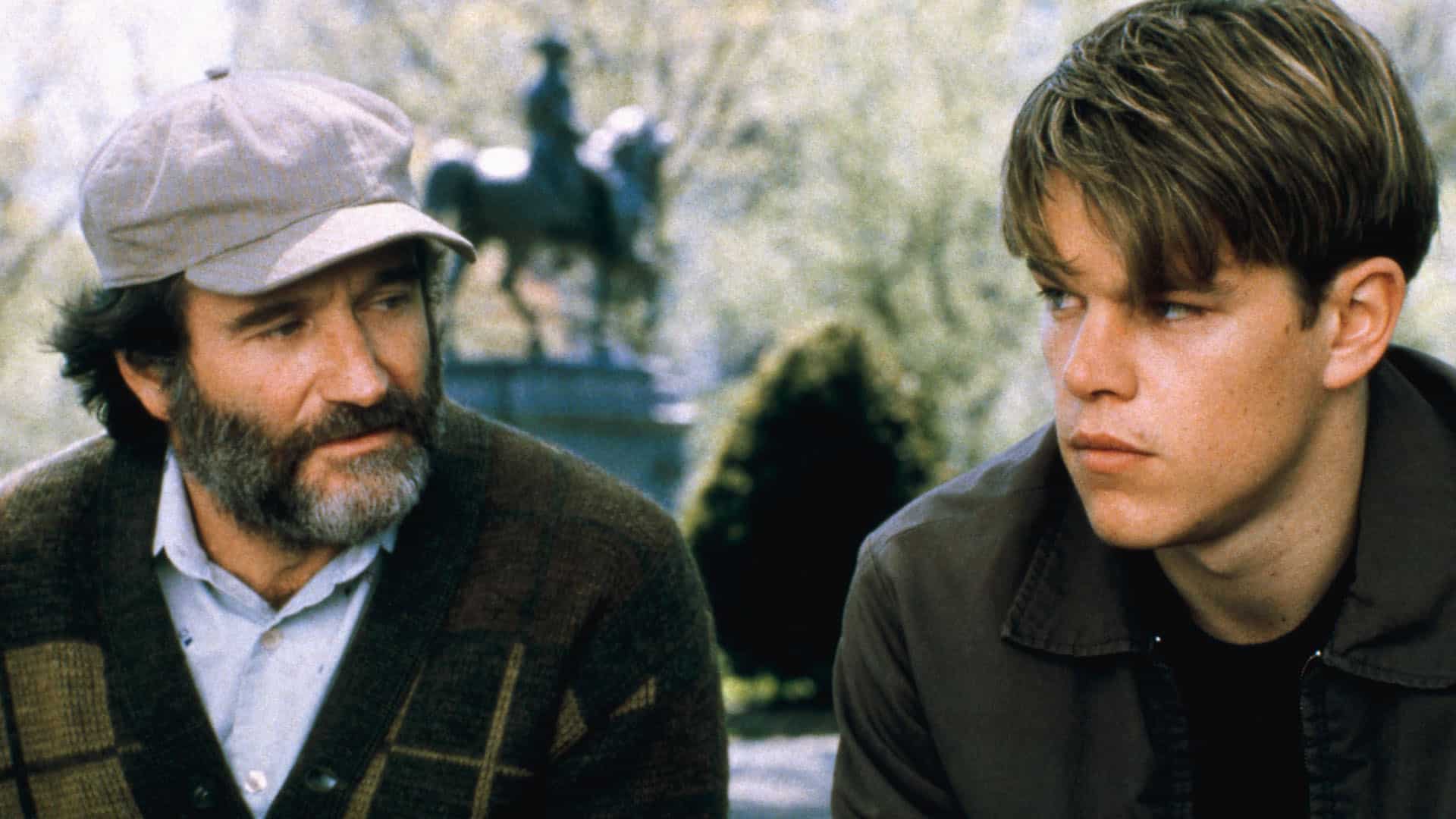 Will Hunting – Genio ribelle: le frasi più significative del film con Robin Williams