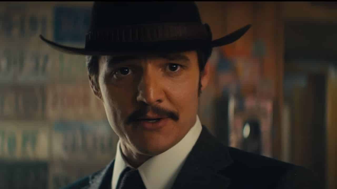 Wonder Woman 2: Pedro Pascal nel cast con un ruolo chiave