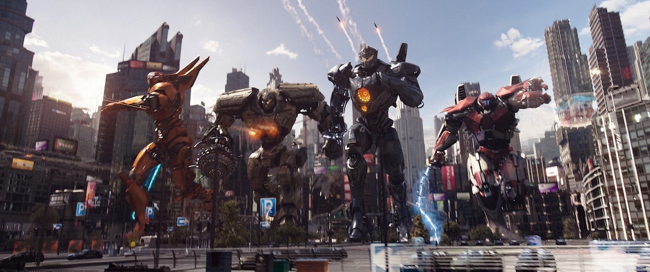 Pacific Rim – La rivolta: in uscita il DVD, Blu-Ray e Digital HD del film