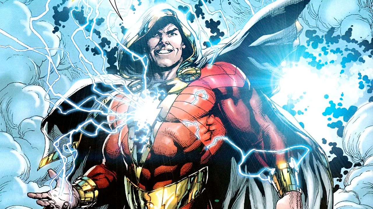 Zachary Levi entra in azione sul set di Shazam! [VIDEO]