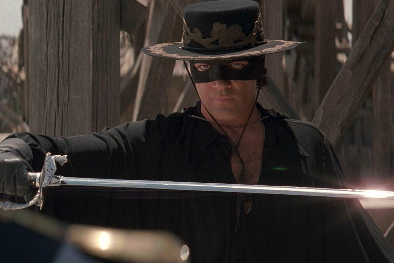 Zorro: nuovi dettagli sul reboot. In arrivo un cambio di genere?