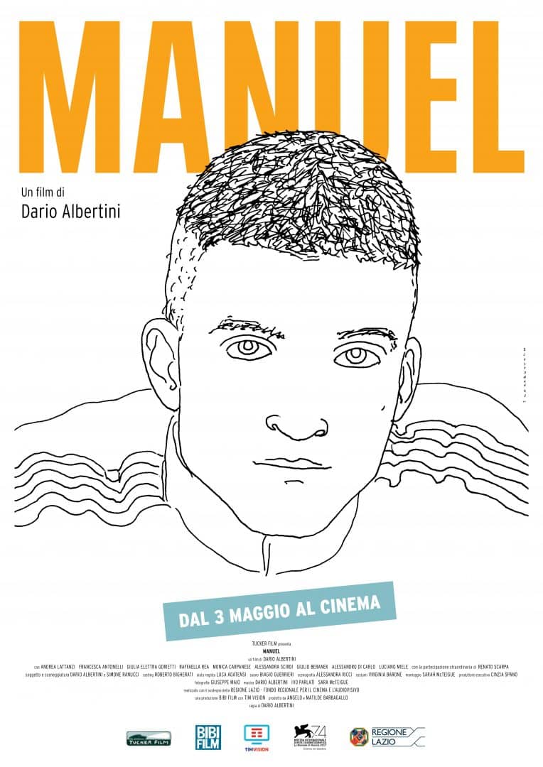 Manuel Poster Cinematographe