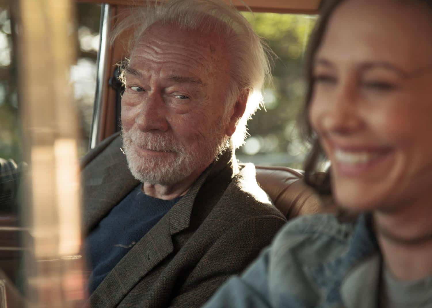 Boundaries: trailer del film con Christopher Plummer e Vera Farmiga