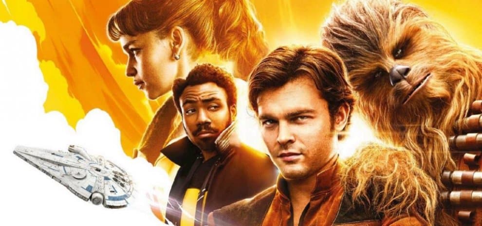 Solo: A Star Wars Story – Ron Howard: è “diverso da qualunque cosa”