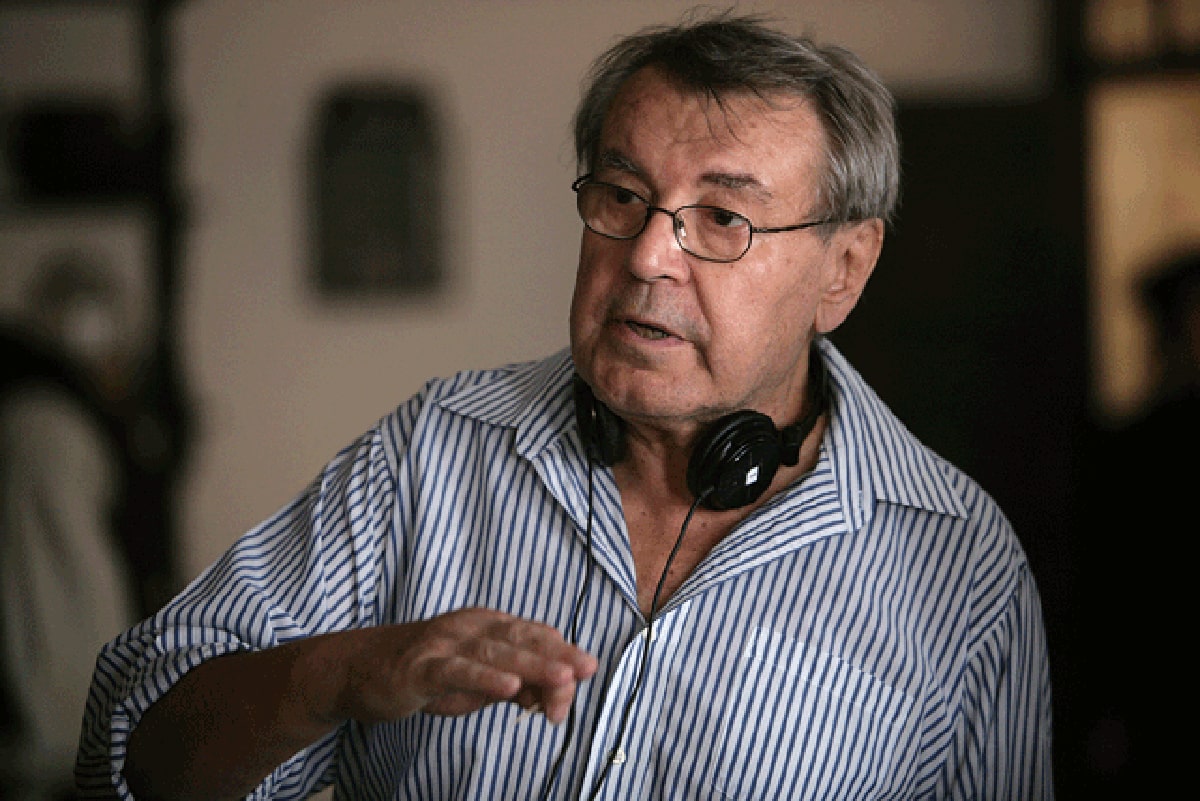 È morto Milos Forman, regista di Qualcuno volò sul nido del cuculo