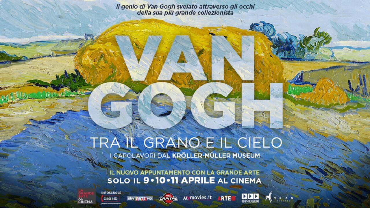 Van Gogh – Tra il Grano e il Cielo: recensione