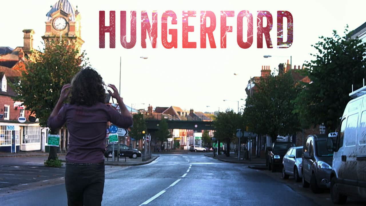 Hungerford film cinematographe