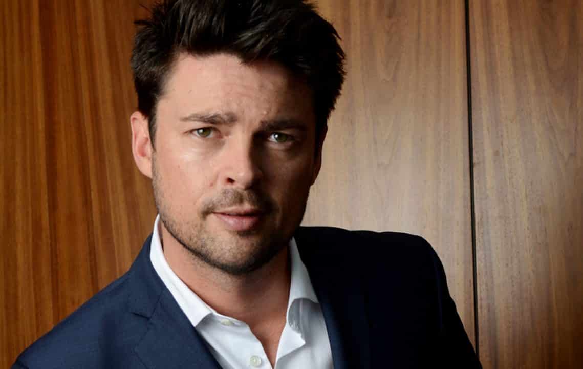 The Boys Karl Urban Cinematographe