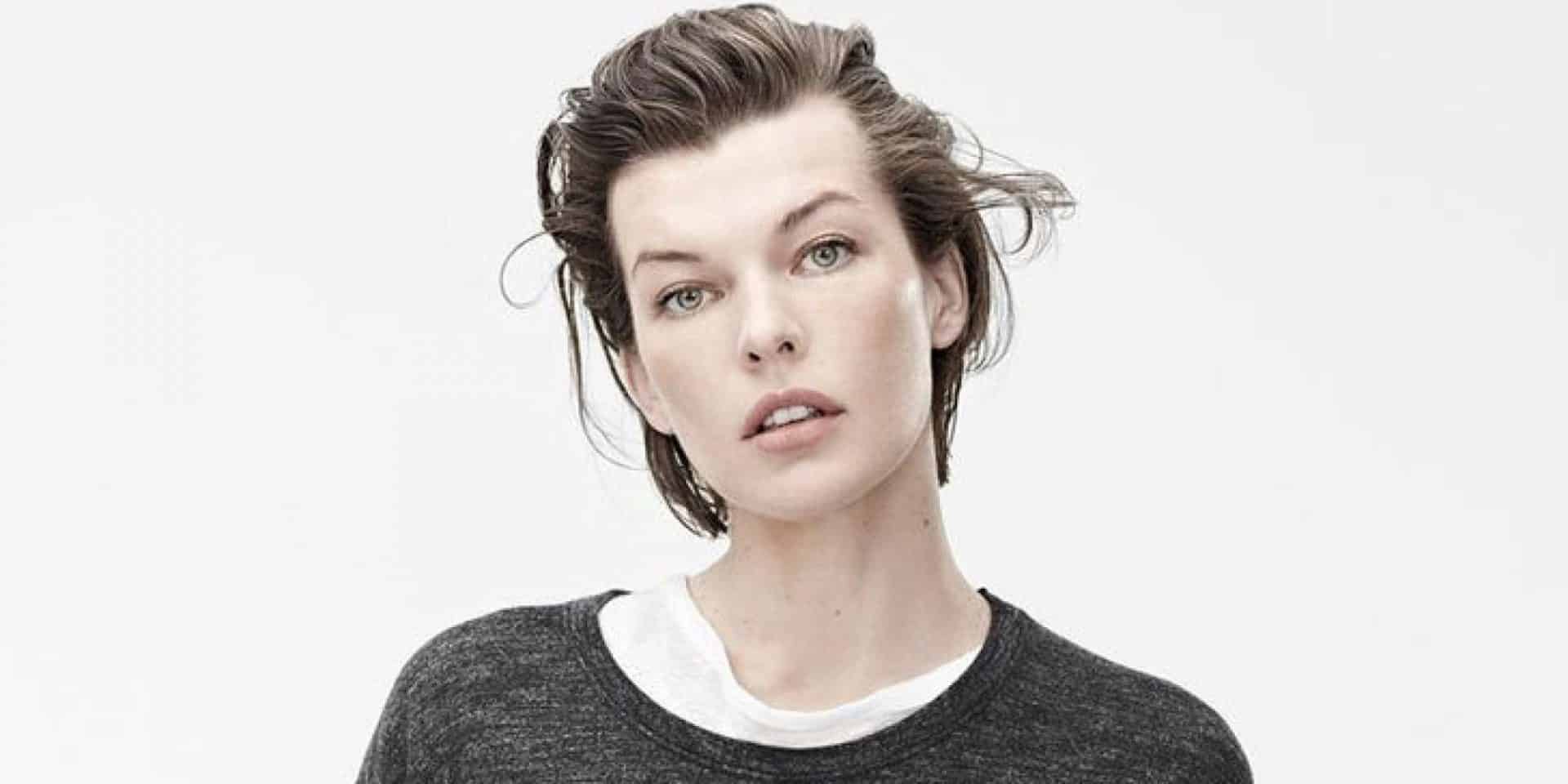 Hellboy: Milla Jovovich condivide il primo banner del reboot