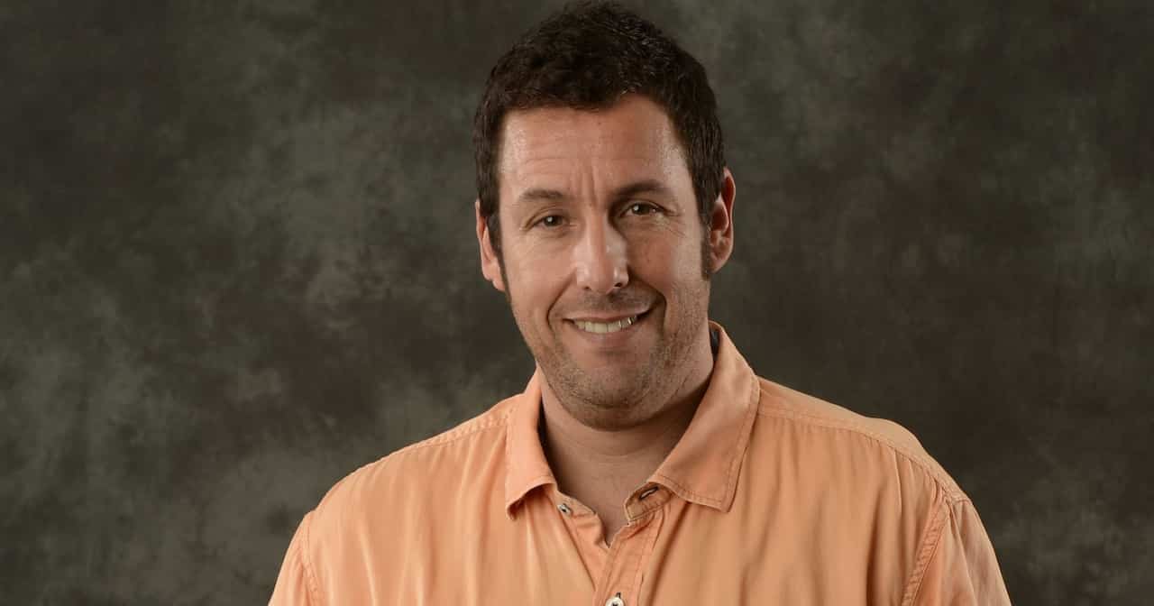 Adam Sandler Cinematographe