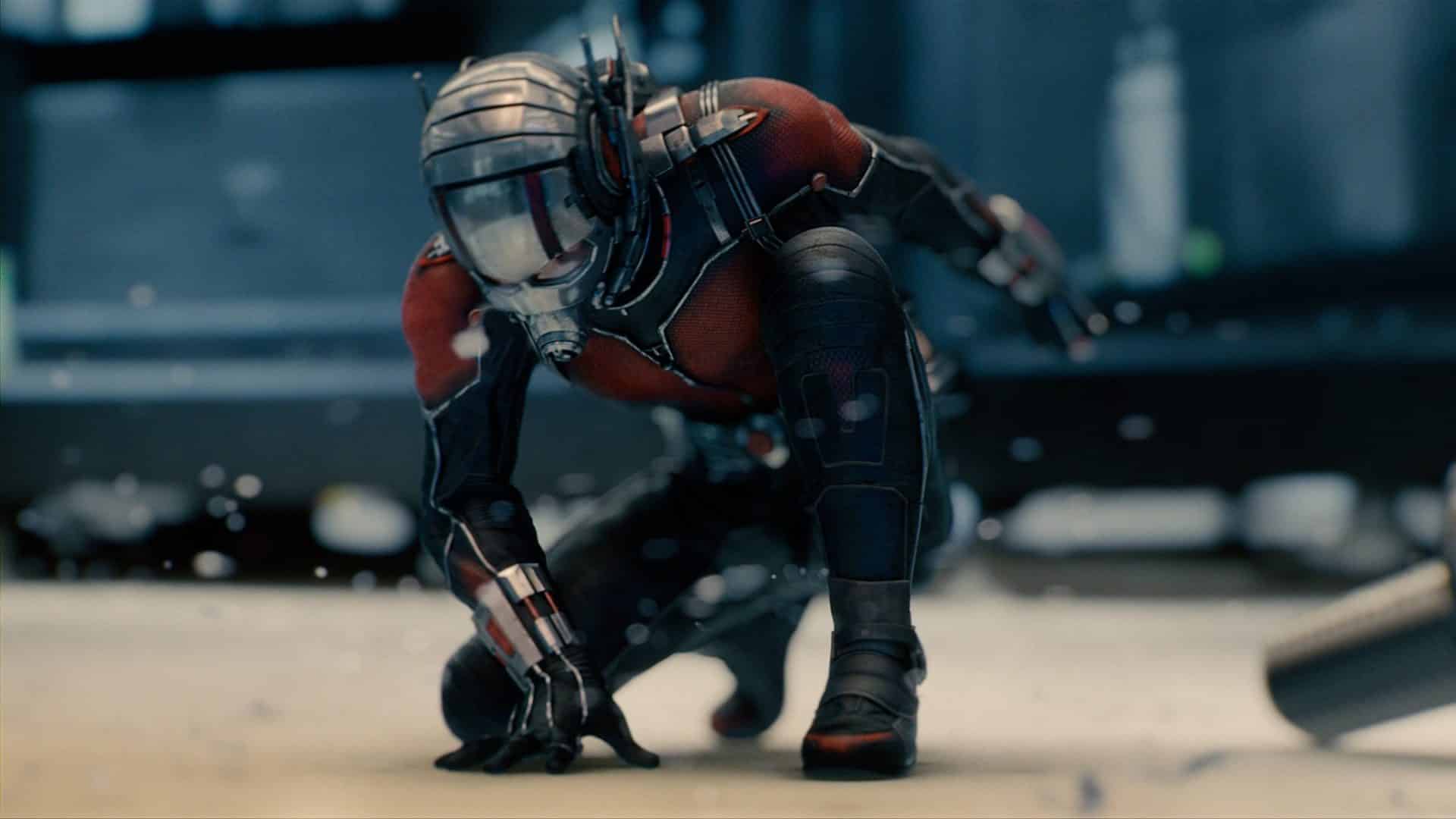 Ant-Man and the Wasp: il nuovo trailer mostrato al CinemaCon