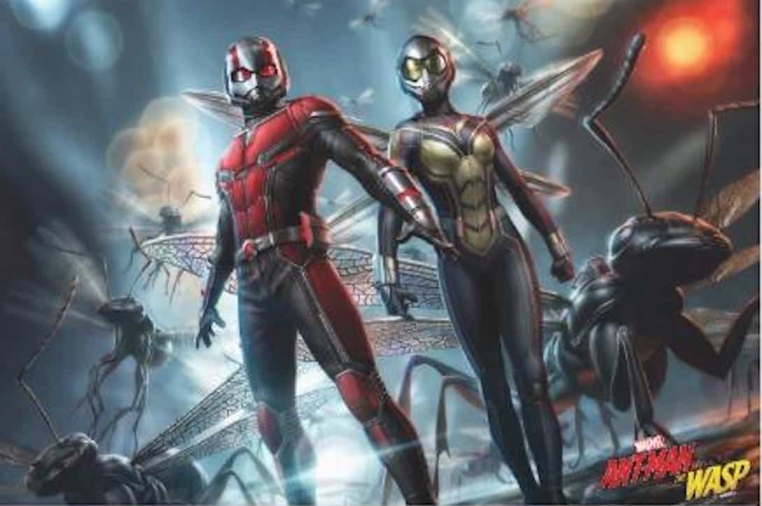 Ant-Man and The Wasp Cinematographe.it
