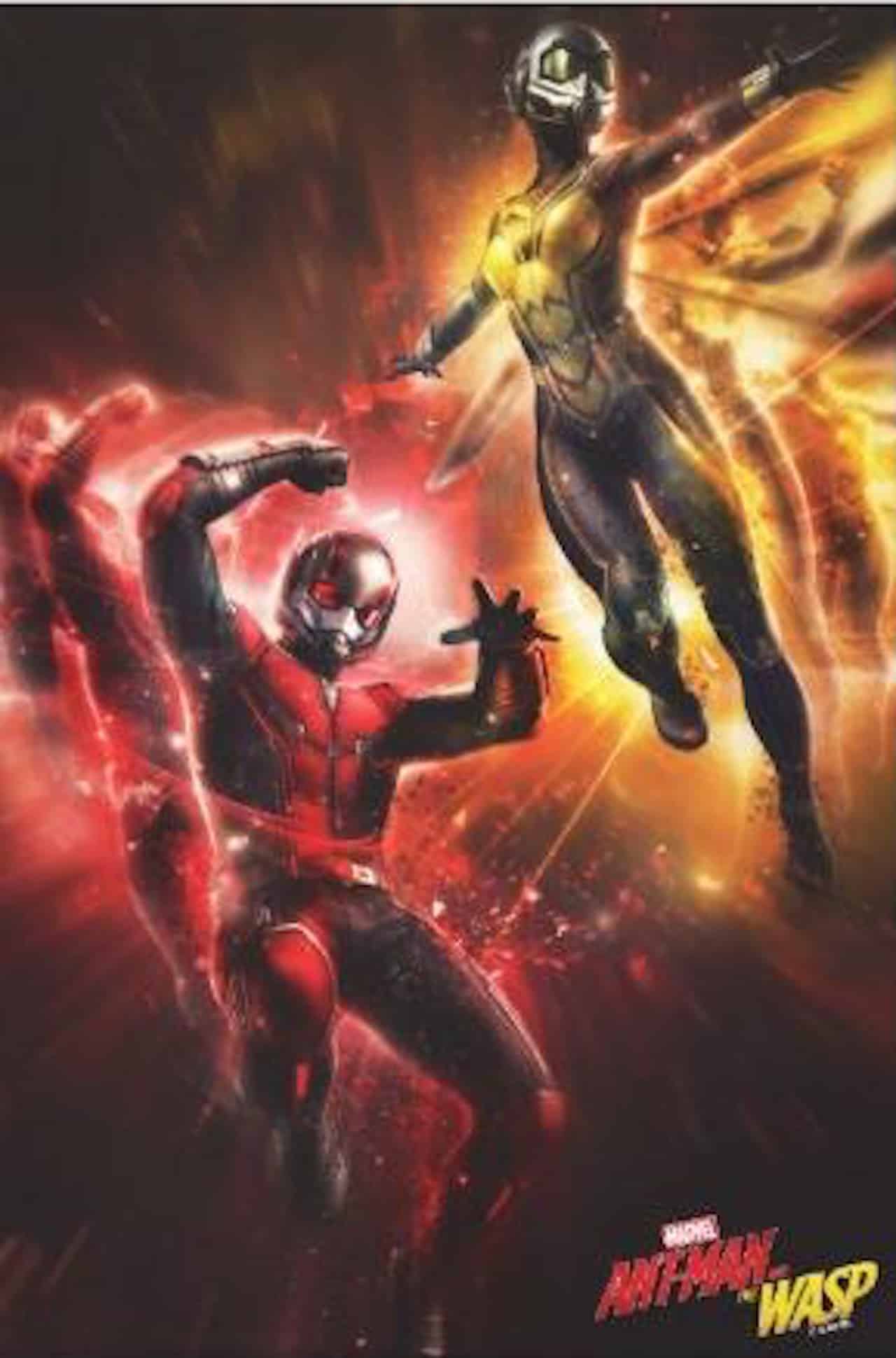 Ant-Man and The Wasp Cinematographe.it