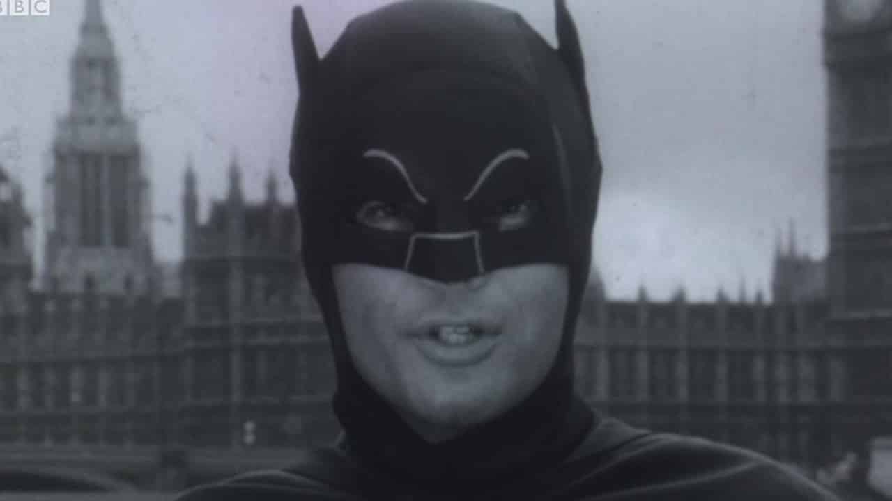 Batman Adam West Cinematographe