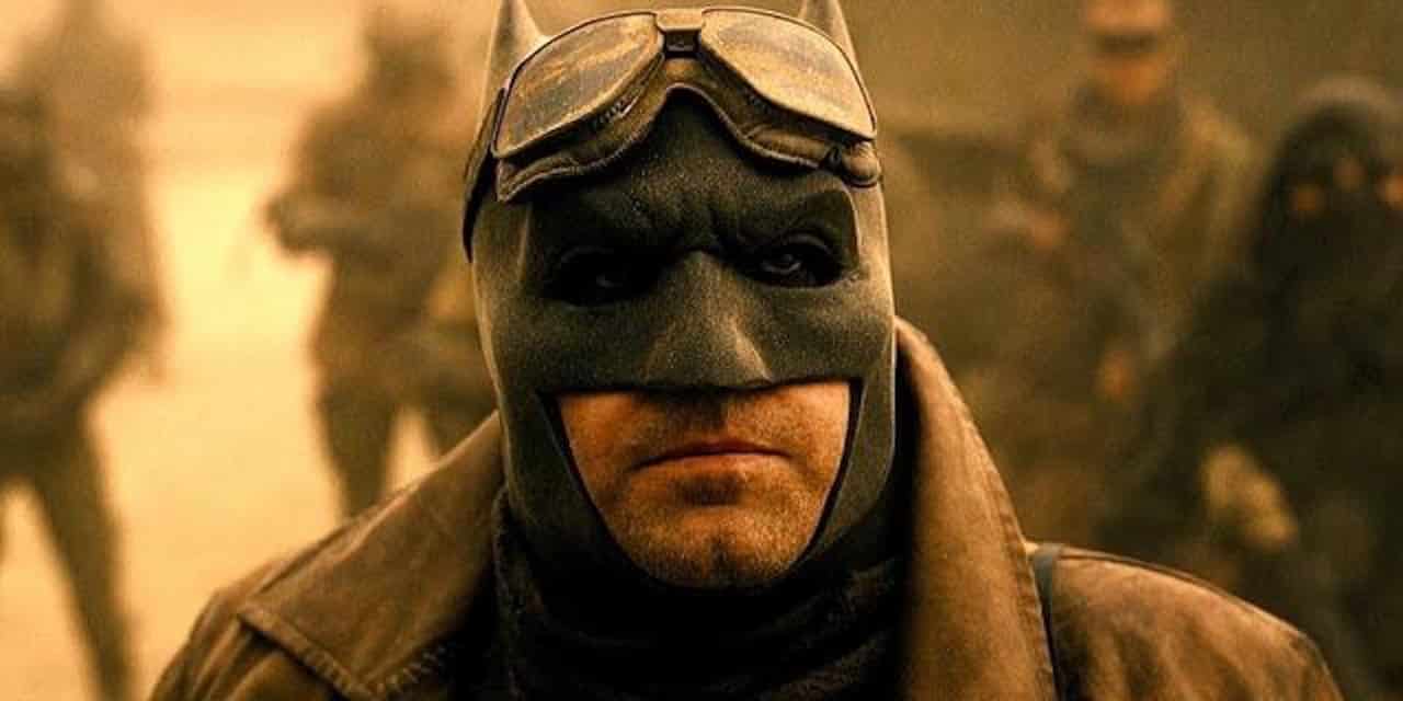 Batman V Superman: Zack Snyder chiarisce la sequenza del “Knightmare”