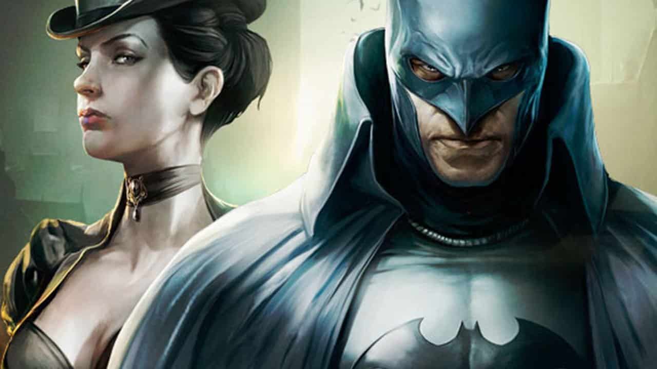 Batman contro Jack lo Squartatore: il trailer italiano del film animato DC