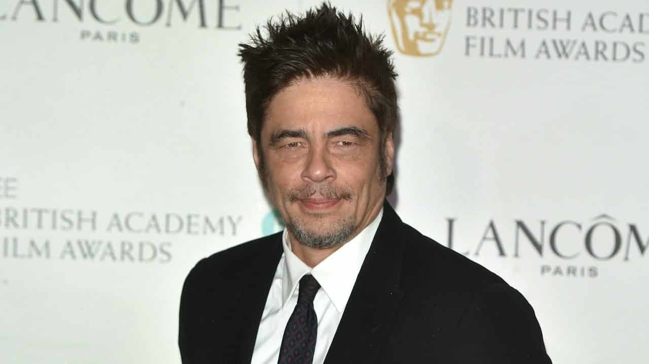 Benicio Del Toro Cinematographe