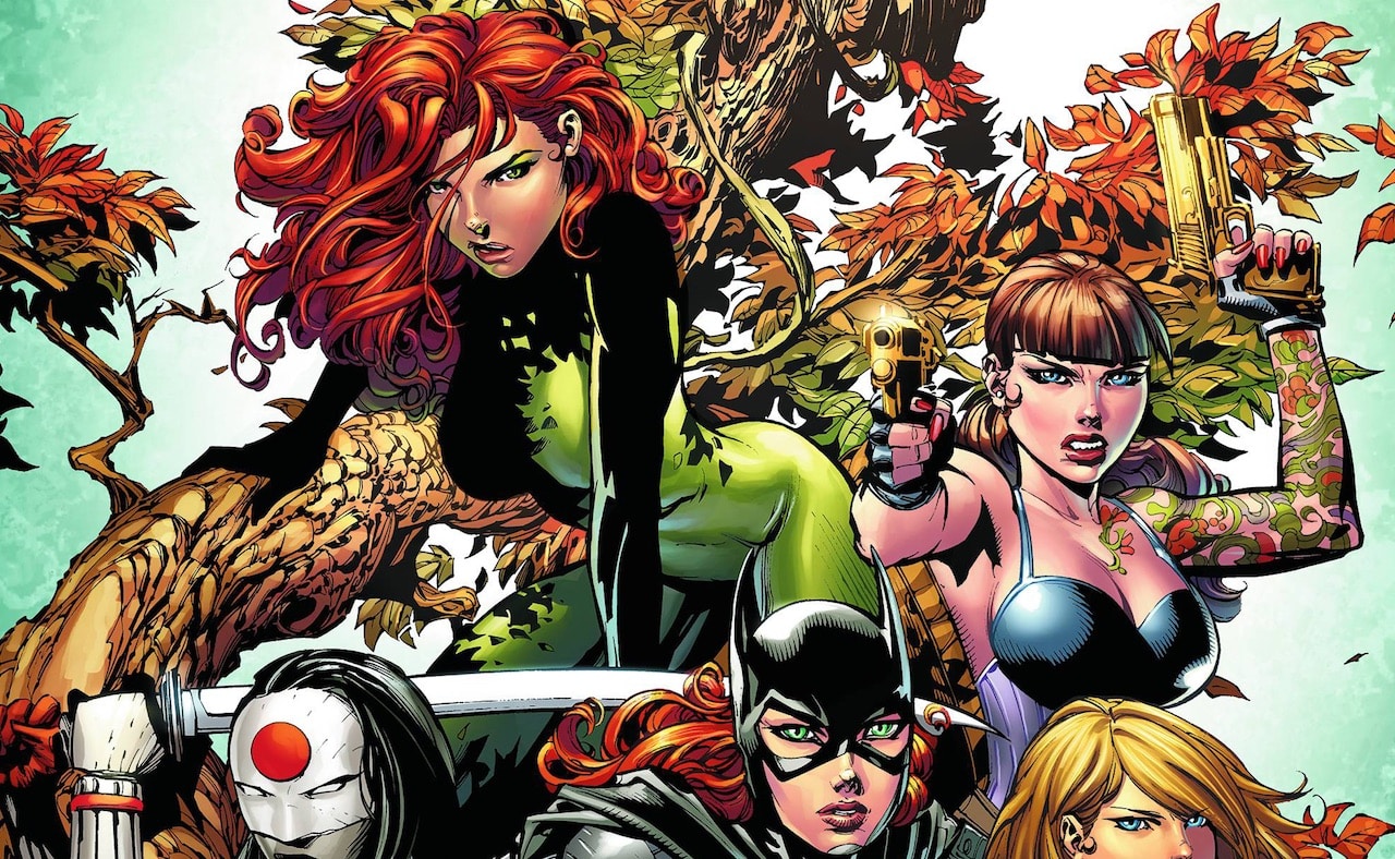 Birds Of Prey: Batgirl e Harley Quinn in entrambe le versioni dello script