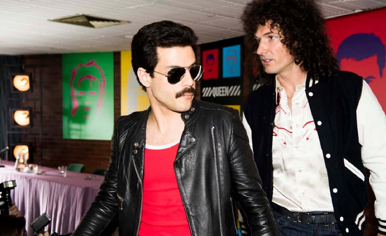 Bohemian Rhapsody Cinematographe