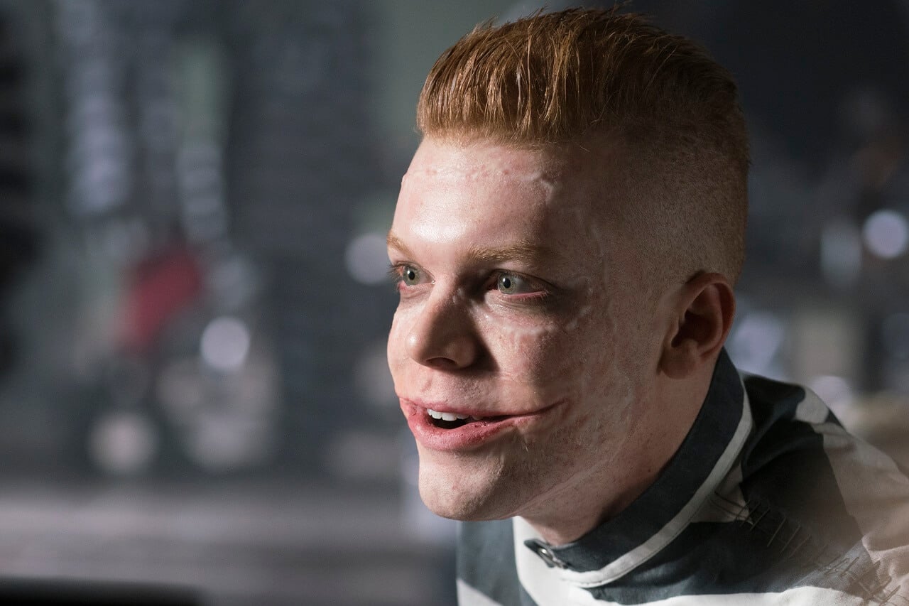 Cameron Monaghan: “la storia di Joker è la cosa più spaventosa di Gotham”