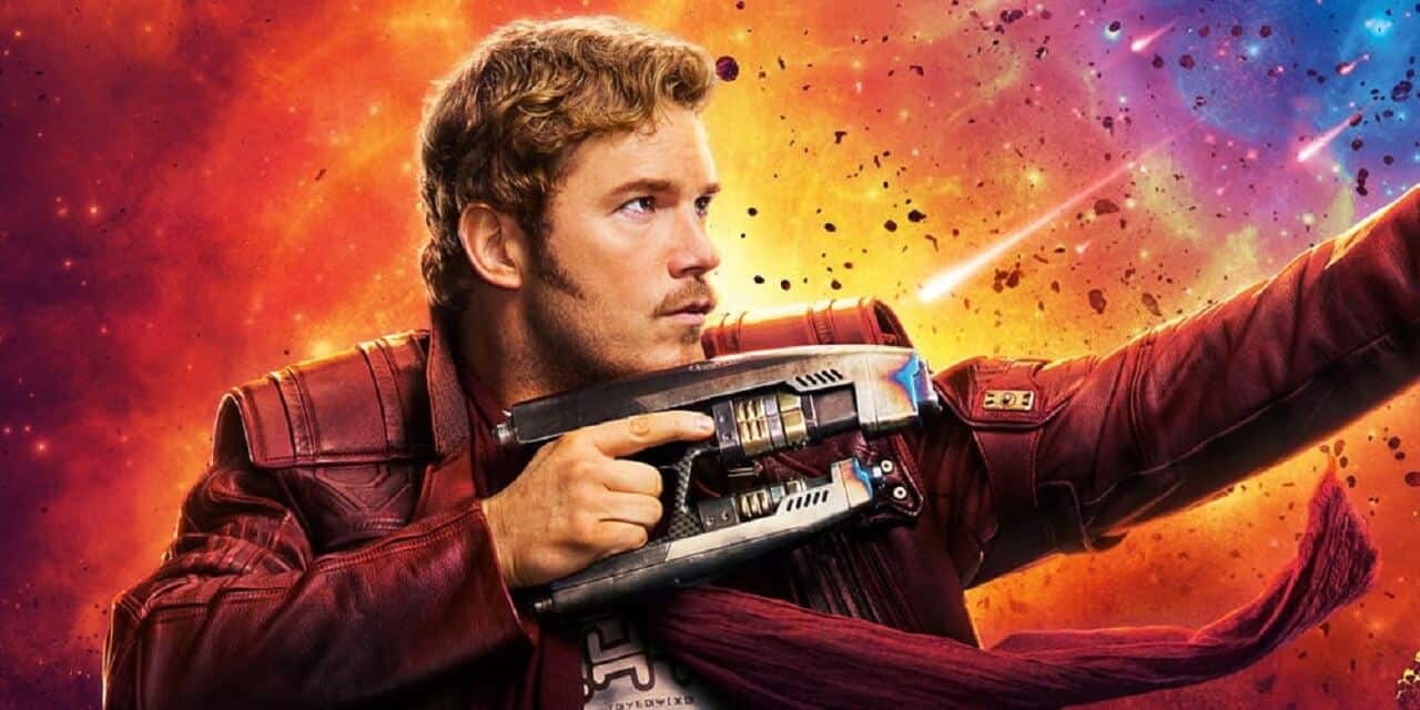 Chris Pratt scherza sulle azioni di Star Lord in Avengers: Infinity War