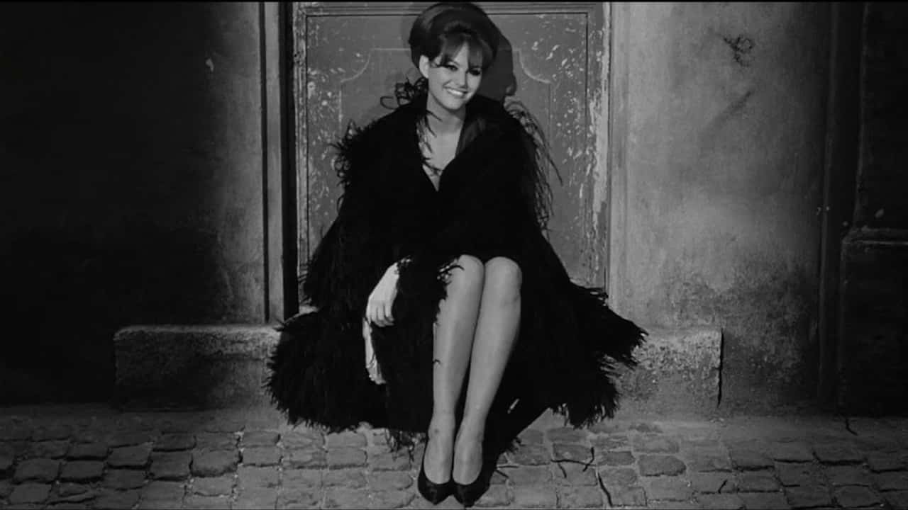 Claudia Cardinale cinematographe