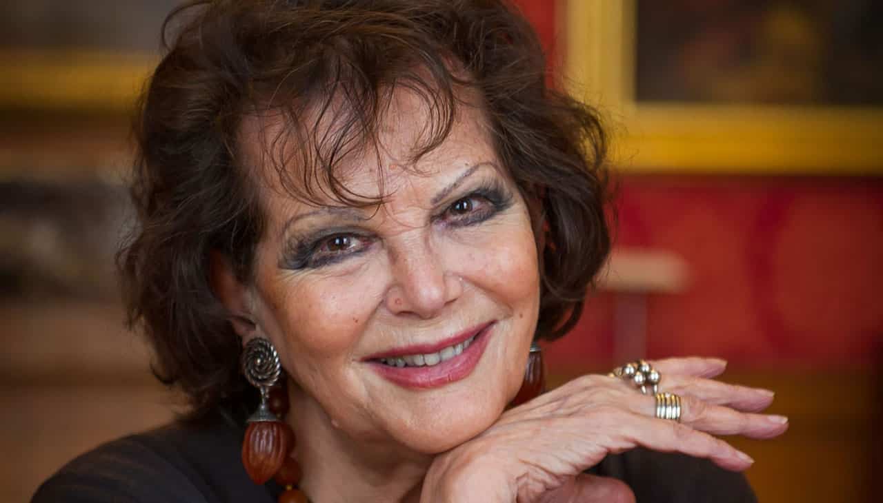 Risultati immagini per claudia cardinale oggi