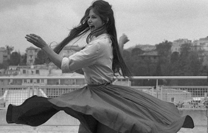 Claudia Cardinale