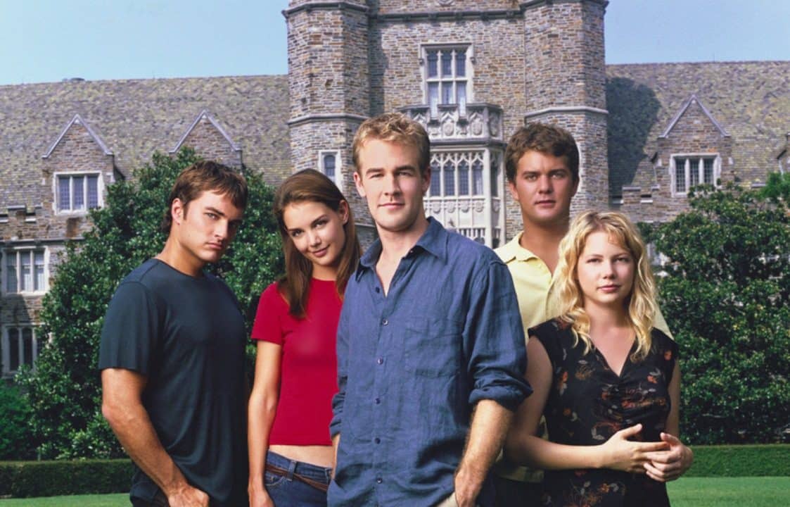 Netflix - Dawson's Creek Cinematographe.it