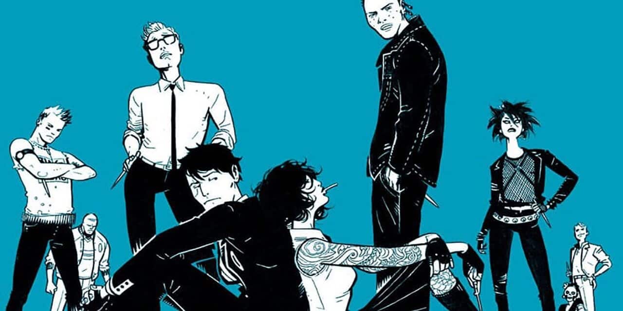 Deadly Class: Syfy ordina la serie tv dei fratelli Russo