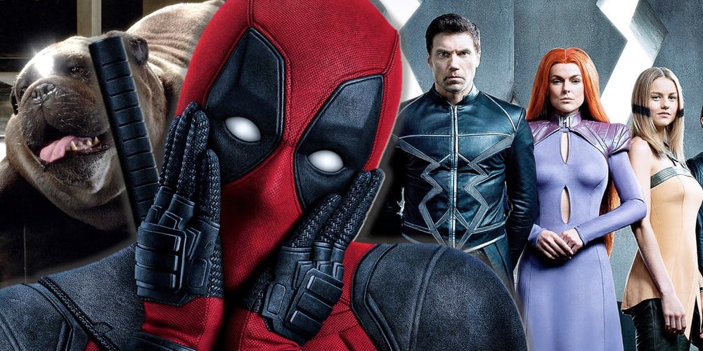 Deadpool prende in giro Inhumans rimarcando il fallimento dalla serie TV