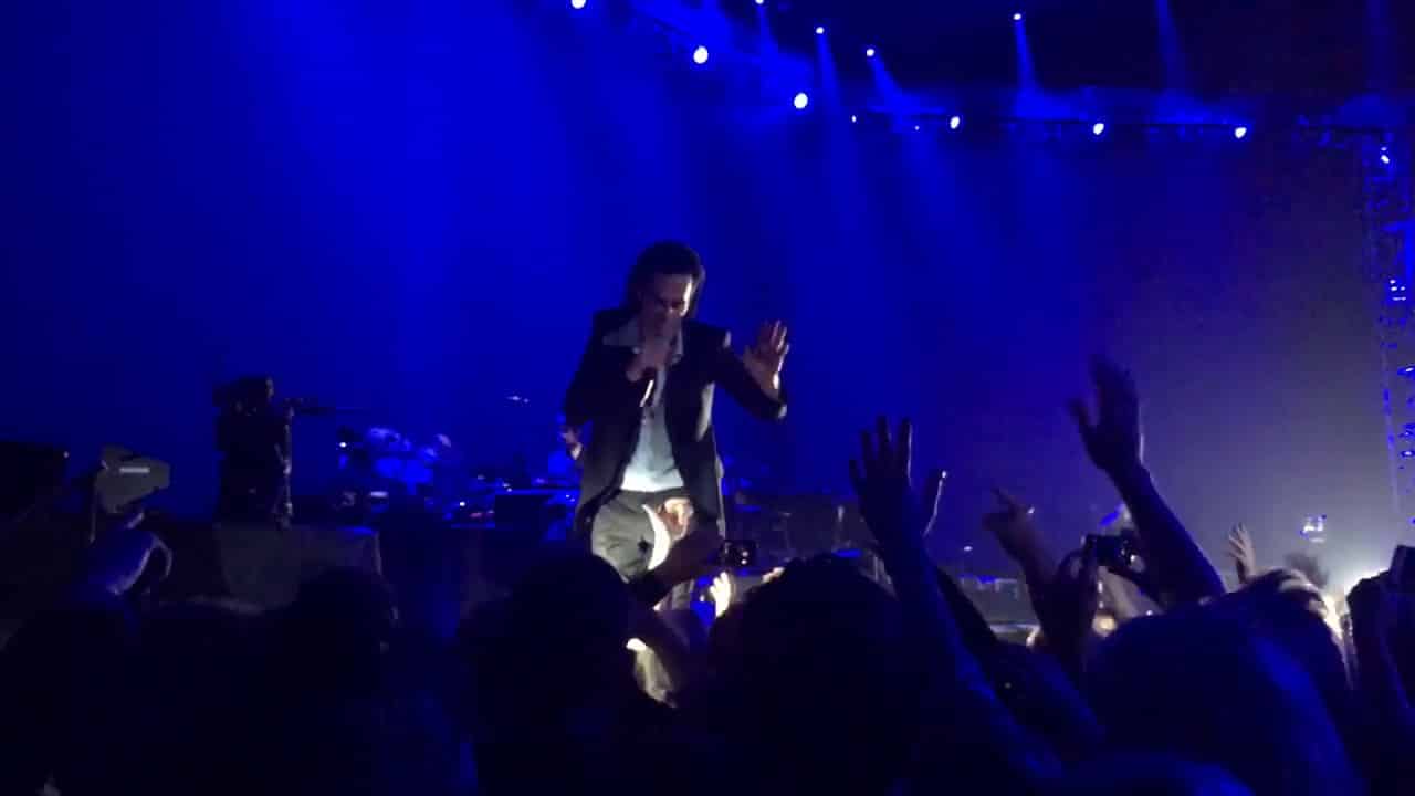 Nick Cave – Distant Sky | Live in Copenhagen cinematographe