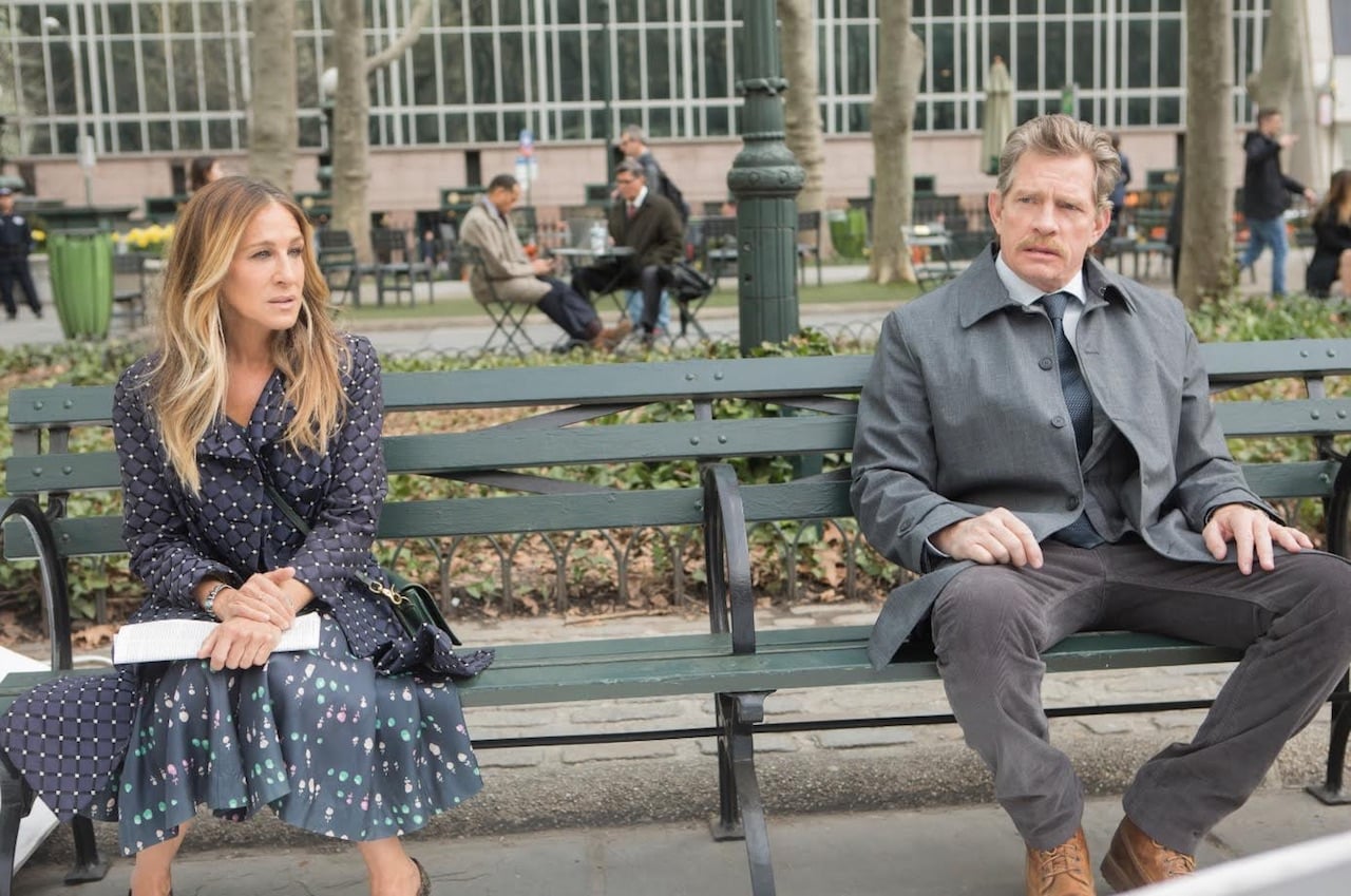 Divorce – Stagione 2: la serie Sarah Jessica Parker dal 3 aprile su Sky