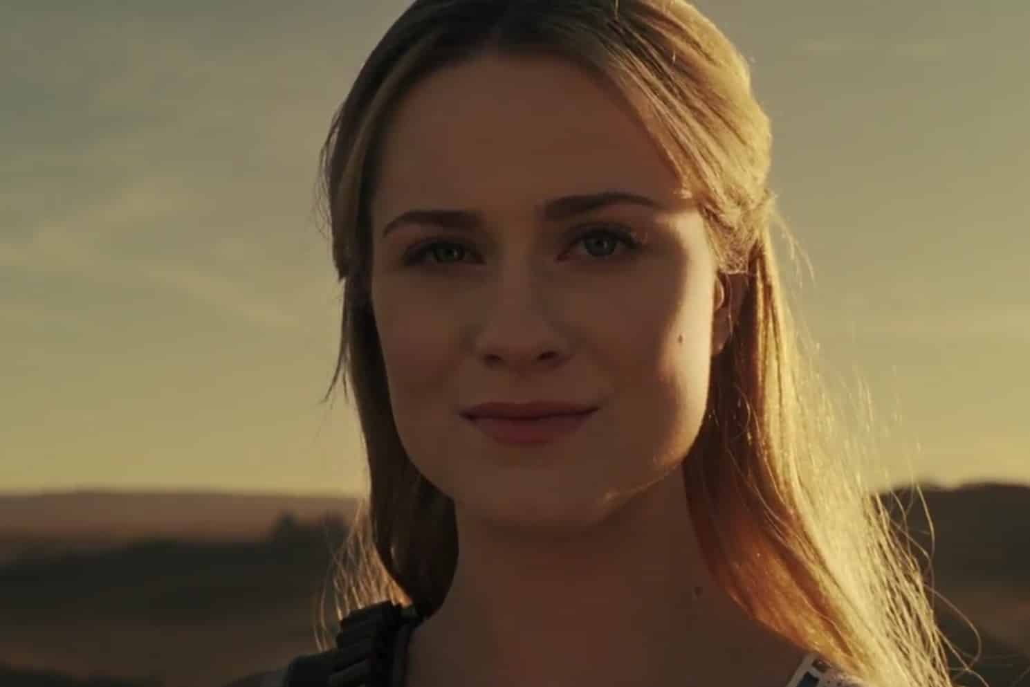 Westworld: Evan Rachel Wood dice che molti enigmi troveranno risposte