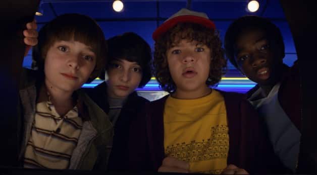 Stranger Things 2 spodesta The Defenders come miglior debutto Netflix