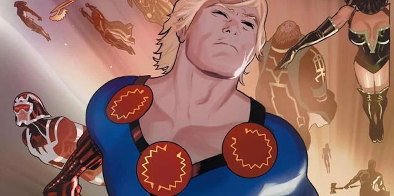 Eternals: I Marvel Studios stanno per annunciare un film? [RUMOR]