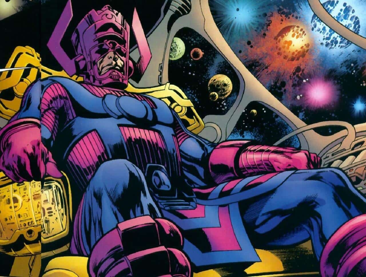 Tom Hiddleston vorrebbe interpretare il villain Galactus