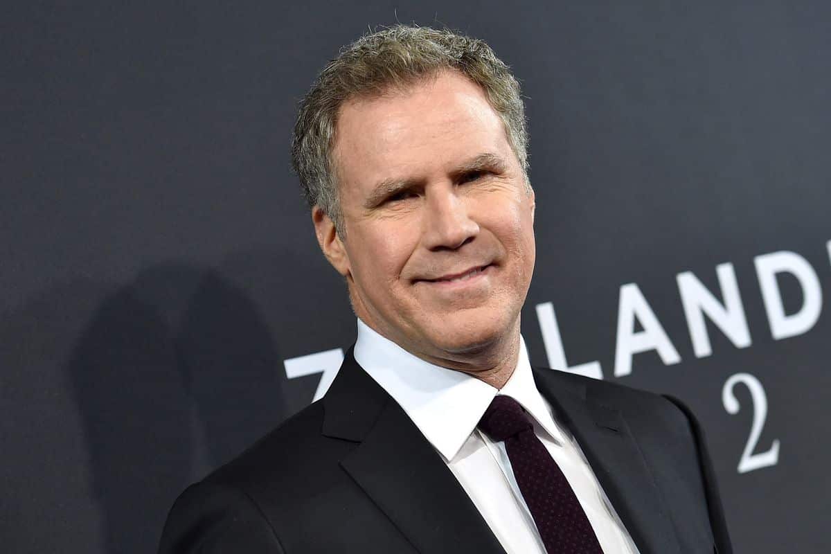 Will Ferrell Cinematographe