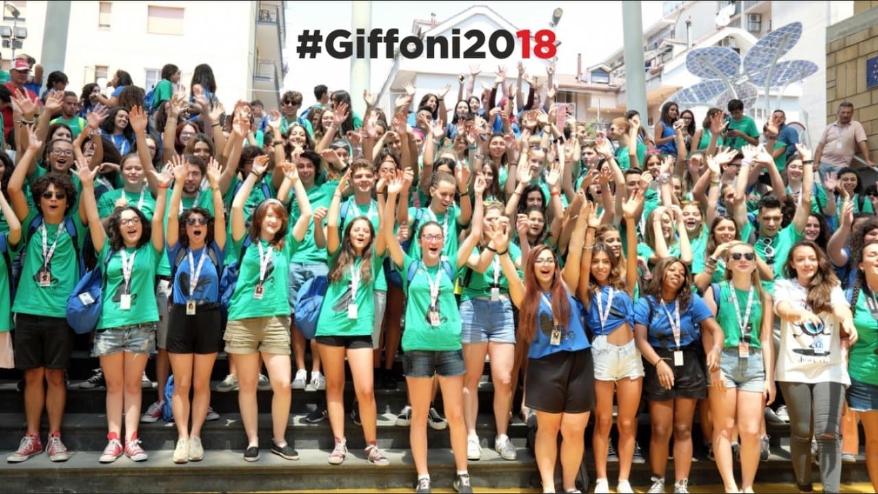 Giffoni Experience 2018: ecco i primi titoli in concorso