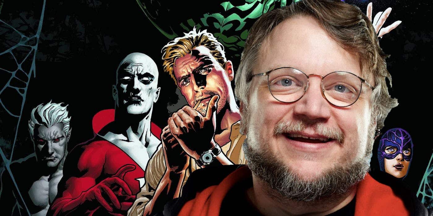 Guillermo Del Toro su Justice League Dark: ‘Volevo dirigere io il film ma…”